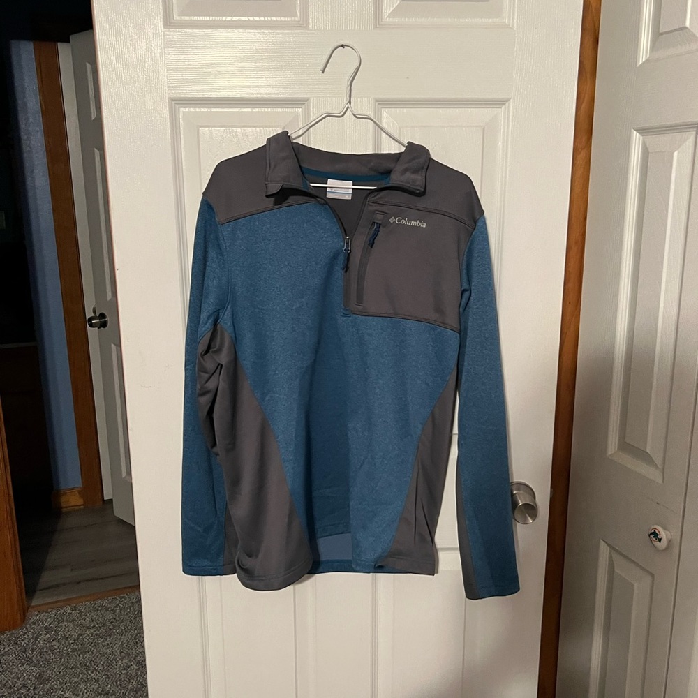 Columbia Quarter Zip